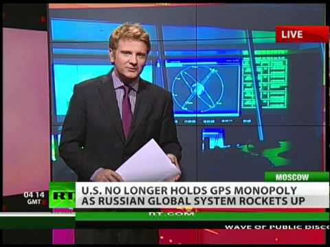 GPS Monopoly Challenge: Russian GLONASS rockets up