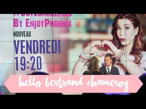 HELLO BERTRAND CHAMEROY ♡ VLOGMARS 12