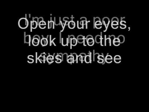 Queen - Bohemian Rhapsody (Lyrics)