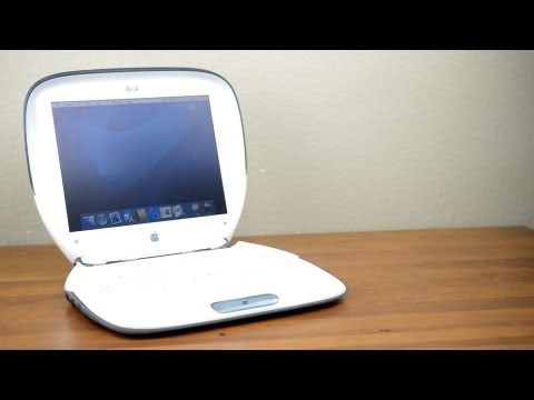 Review: iBook G3 Clamshell