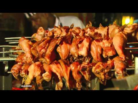 Street Food - Nairobi: Feeding Kenya's poor