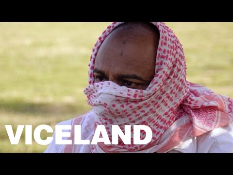 An Interview With a Man Who Poured Acid on His Wife: STATES OF UNDRESS - Pakistan (Clip)