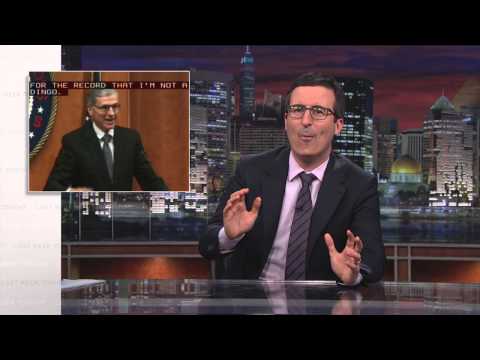 Last Week Tonight with John Oliver: Tom Wheeler Is Not A Dingo (HBO)