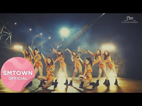 GIRLS' GENERATION_Catch Me If You Can_Music Video (Korean ver.)