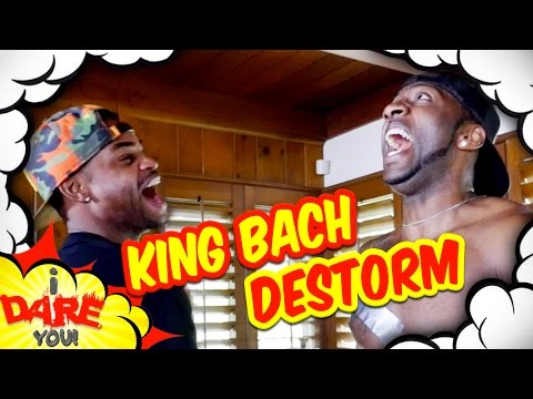 I Dare You! (ft. King Bach & DeStorm)