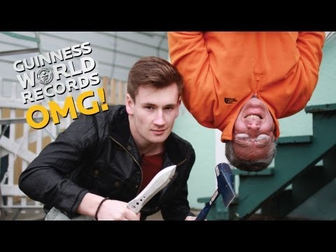 The Most Records in the World!? // On The Road (Ep51)