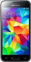 Samsung Galaxy S5 mini Smartphone (4,5 Zoll (11,4 cm) Touch-Display 16 GB Speicher, Android 4.4) schwarz