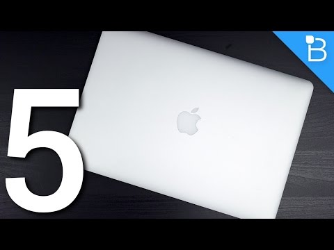 Five Mac Apps You Should Be Using!