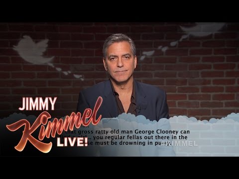 Mean Tweets - Movie Edition