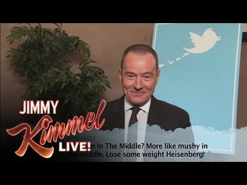 Celebrities Read Mean Tweets #3