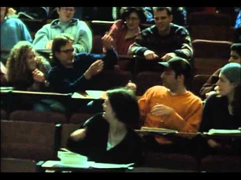 The best Psychology lecture you'll ever get - Robbie Coltrane AKA Fitz