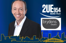 Stuart Bocking on 2UE Mornings