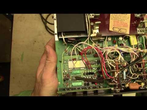 Salvaging Electronic Components