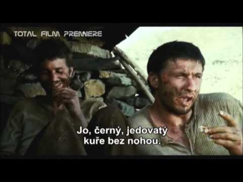 Útěk ze Sibiře (2010) CZ trailer (The Way back)