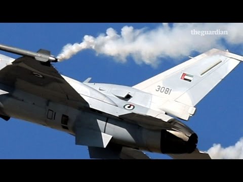 Why is the United Arab Emirates secretly bombing Libya? | Guardian Explainers