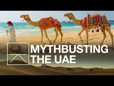 What Americans Get Wrong About The United Arab Emirates