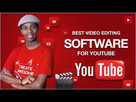 Best Video Editing Software for Mac and Windows PC 2016