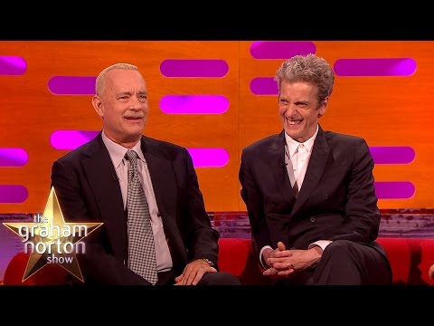 Tom Hanks On Becoming Forrest Gump - The Graham Norton Show