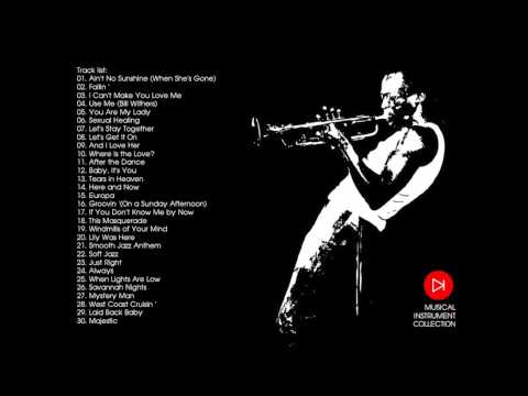 Soft Jazz Sexy  Instrumental Relaxation Saxophone Music 2013 Collection