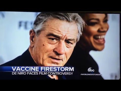 VAXXED producer Del  Bigtree UNCUT full interview with ABC World News