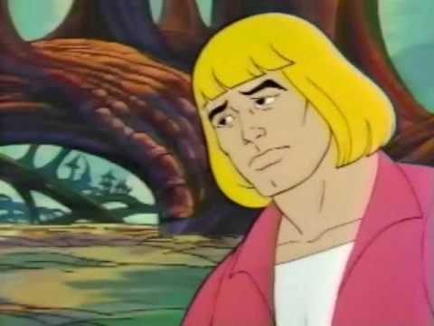 He Man - What's Going On -  High Quality     (Four Non Blondes)