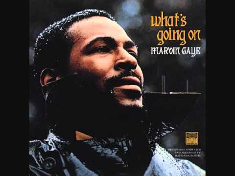 Marvin Gaye - What's Going On