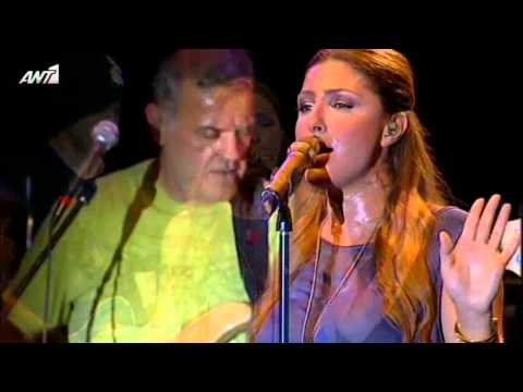 Helena Paparizou - Summer Sunset Concert (Live @ South Coast 2013)