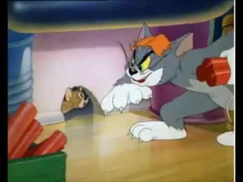 EXPLOSIVE!!! Compilation: Tom and Jerry