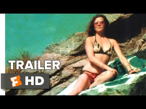 Janis: Little Blue Girl Official Trailer 1 (2015) - Janis Joplin Documentary HD