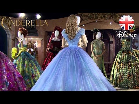 Cinderella – Leicester Square Exhibition - Official Disney | HD