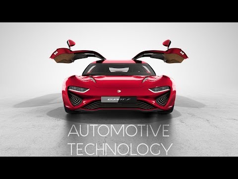 Future Cars - How Technology has Changed Automobiles ?