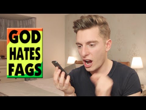 GAY GUY CALLS WESTBORO BAPTIST CHURCH