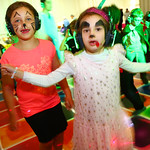 Purim 2016. Caulfield Hebrew Congregation.  Photo: Peter Haskin