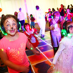 Purim 2016. Caulfield Hebrew Congregation.  Photo: Peter Haskin