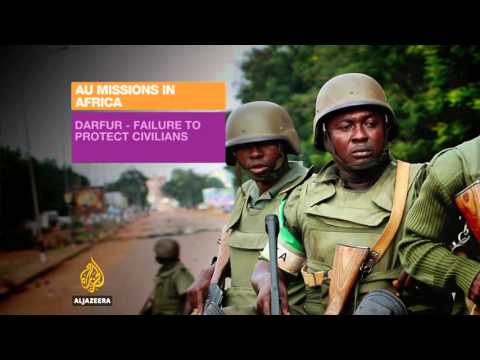 Inside Story - Why is Burundi rejecting African Union peacekeepers?