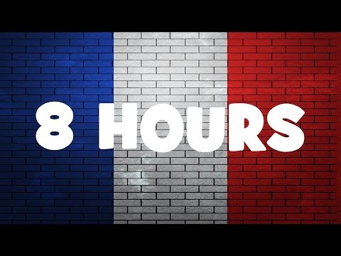 Learn French # 8 Hours To Pronounce Correctly French Language