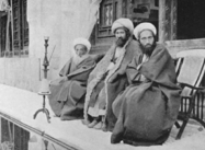 Chief Rabbi of Yazd, Iran, 1903 (Photo of the Day)