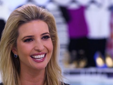 Ivanka Trump on expanding family legacy and motherhood