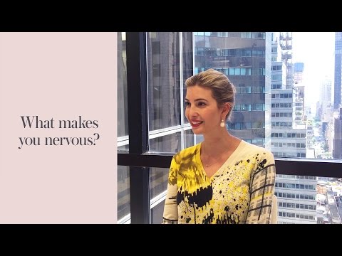 Q&A with Ivanka Trump