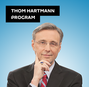 Thom Hartmann Program