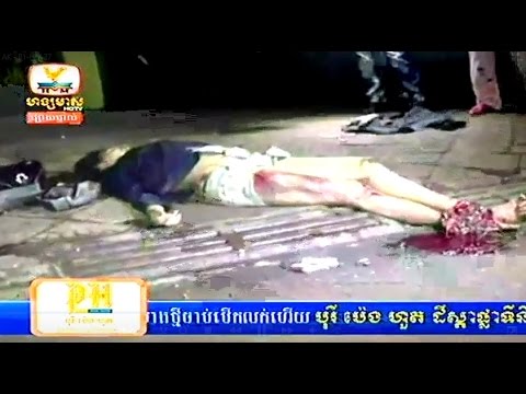 Khmer Hot News | Cambodia News Today | Hang Meas Morning News on 27 August 2014  B1/2