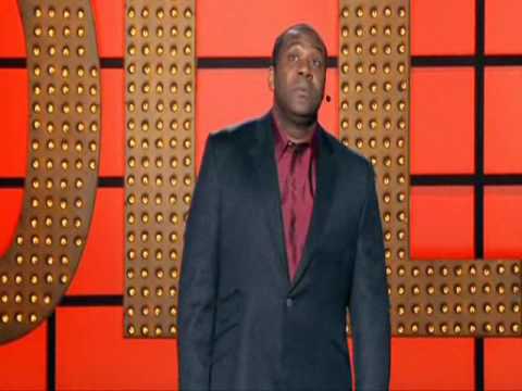 Lenny Henry Live At The Apollo Part 1