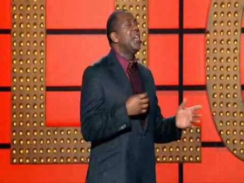 Lenny Henry Live At The Apollo Part 2