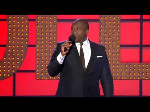 Lenny Henry - Live At The Apollo