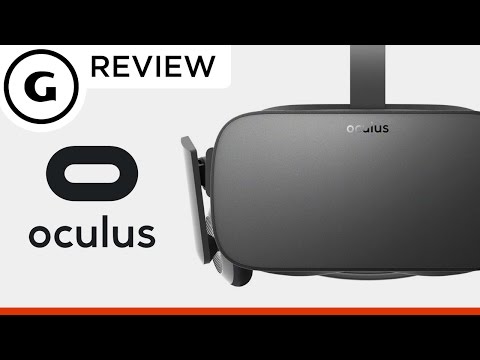 Oculus Rift Review