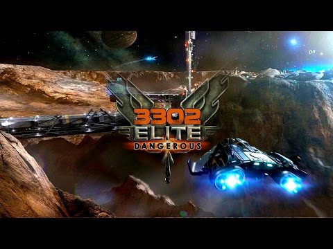 3302 Elite: Dangerous - Engineer's Base, Oculus Rift Update, Distant Worlds, Xbox One