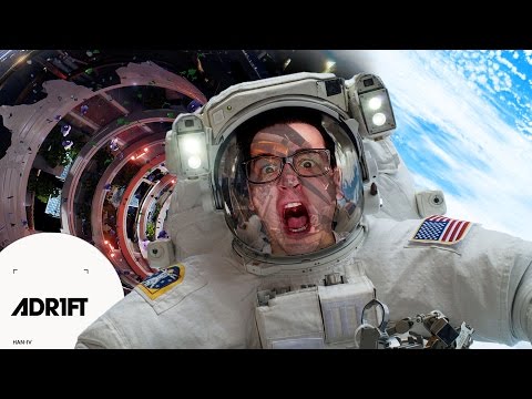 ELJÖTT AZ IDŐ! | ADR1FT Oculus Rift Gameplay #1