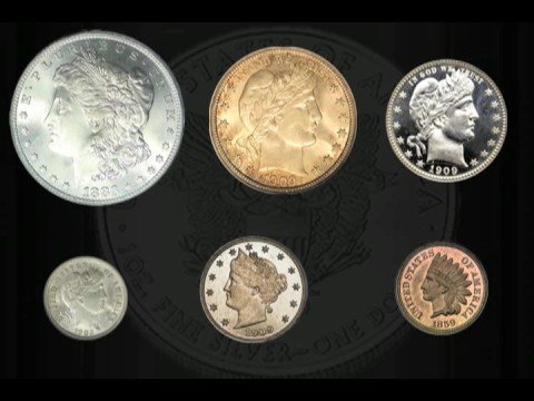 Money - A Brief History Of The American Dollar - Part 1 of 2