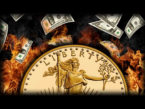 Why The US Dollar Will Collapse | Peter Schiff and Stefan Molyneux