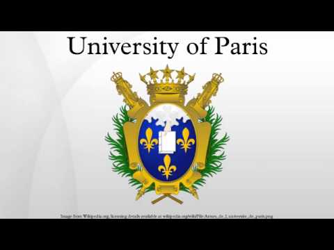 University of Paris